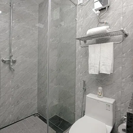 M9 Kirirom Hotel Phnom-Penh Buitenkant foto