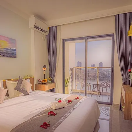 M9 Kirirom Hotel Phnom-Penh Buitenkant foto