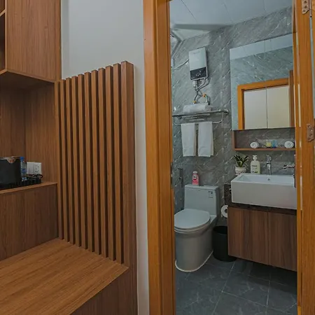 M9 Kirirom Hotel Phnom-Penh Buitenkant foto