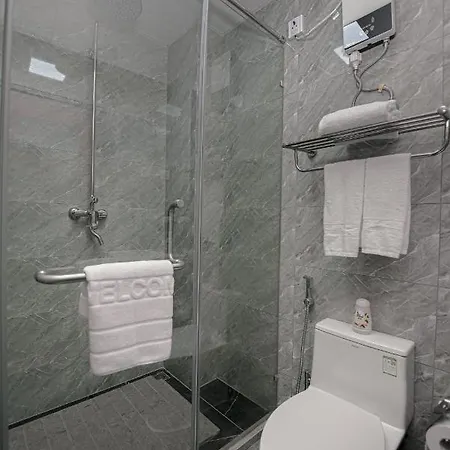 M9 Kirirom Hotel Phnom-Penh Buitenkant foto