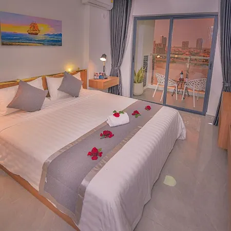 M9 Kirirom Hotel Phnom-Penh Buitenkant foto
