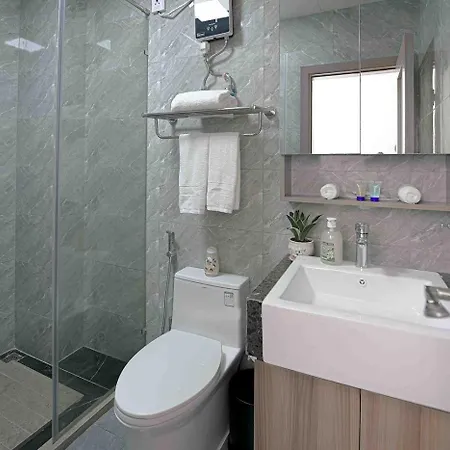 M9 Kirirom Hotel Phnom-Penh Buitenkant foto