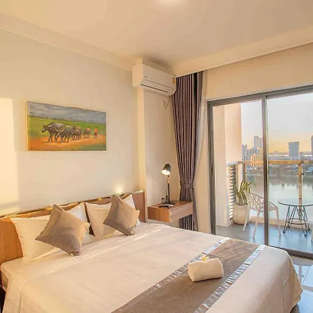 M9 Kirirom Hotel Phnom-Penh Buitenkant foto