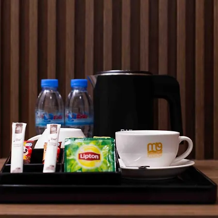 M9 Kirirom Hotel Phnom-Penh Buitenkant foto