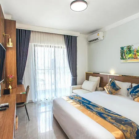 M9 Kirirom Hotel Phnom-Penh Buitenkant foto