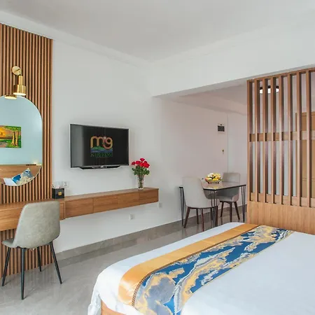 M9 Kirirom Hotel Phnom-Penh Buitenkant foto