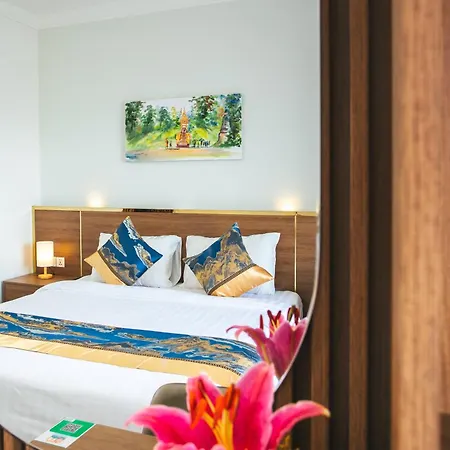 M9 Kirirom Hotel Phnom-Penh Buitenkant foto