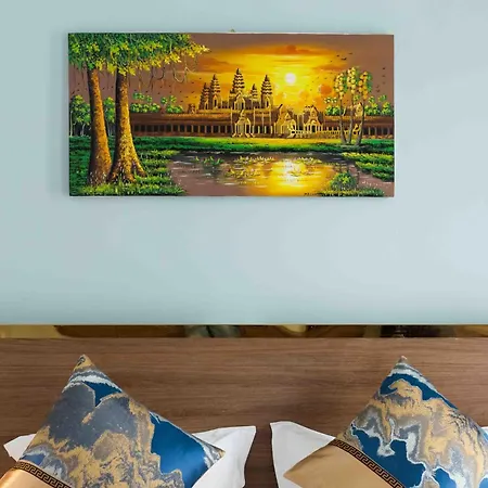 M9 Kirirom Hotel Phnom-Penh Buitenkant foto