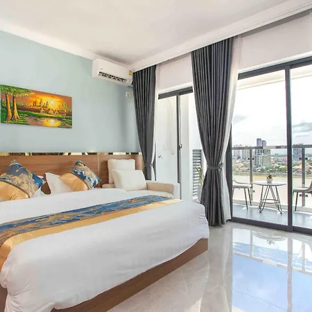 M9 Kirirom Hotel Phnom-Penh Buitenkant foto
