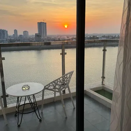M9 Kirirom Hotel Phnom-Penh Buitenkant foto