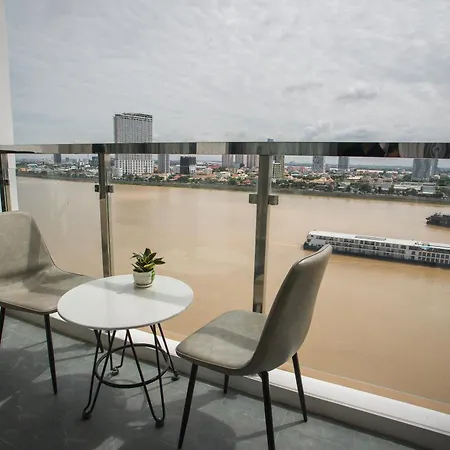 M9 Kirirom Hotel Phnom-Penh Buitenkant foto