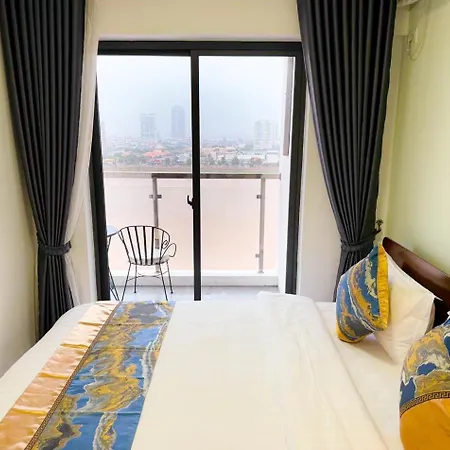 M9 Kirirom Hotel Phnom-Penh Buitenkant foto