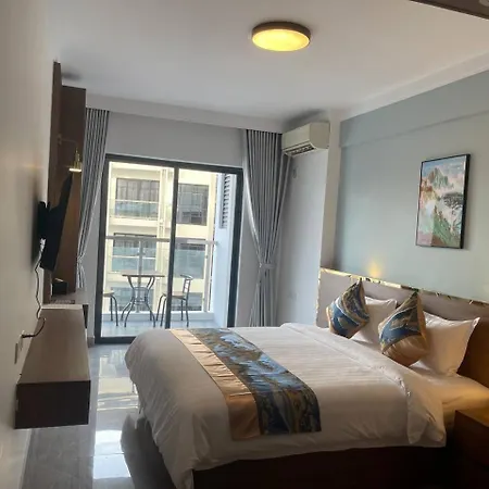 M9 Kirirom Hotel Phnom-Penh Buitenkant foto