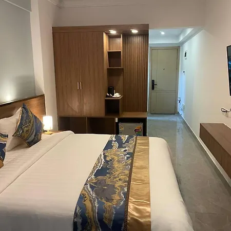 M9 Kirirom Hotel Phnom-Penh Buitenkant foto