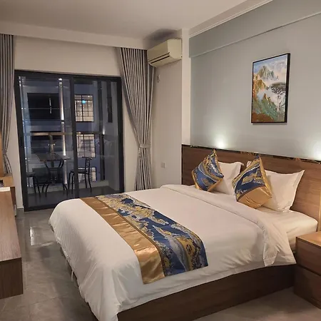 M9 Kirirom Hotel Phnom-Penh Buitenkant foto