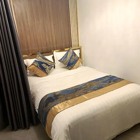 M9 Kirirom Hotel Phnom-Penh Buitenkant foto