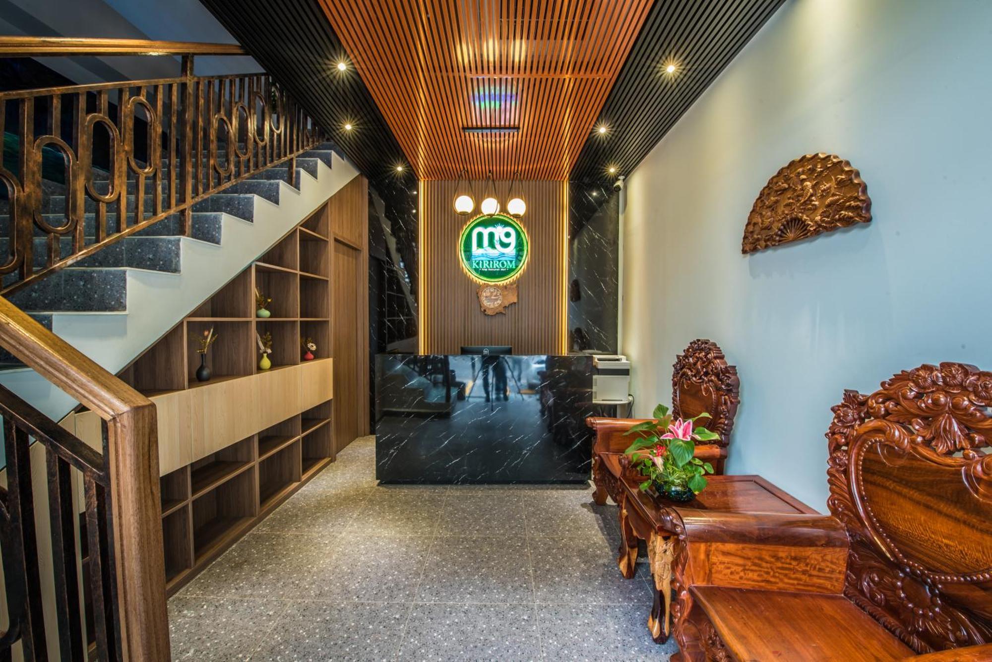 M9 Kirirom 4* Phnom Penh